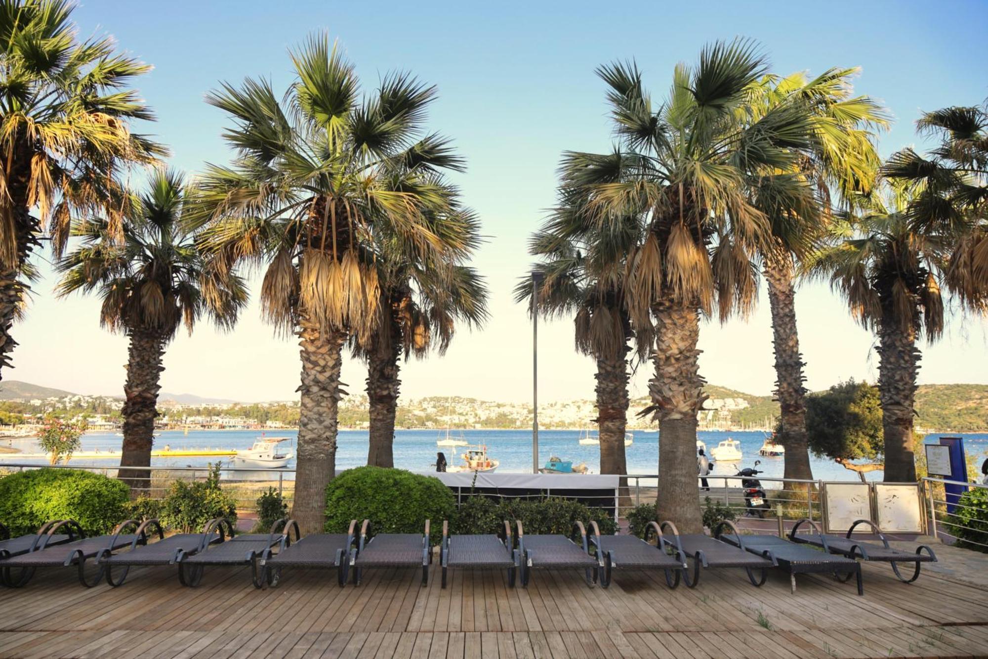 Amilla Beach Resort Bodrum Exterior photo