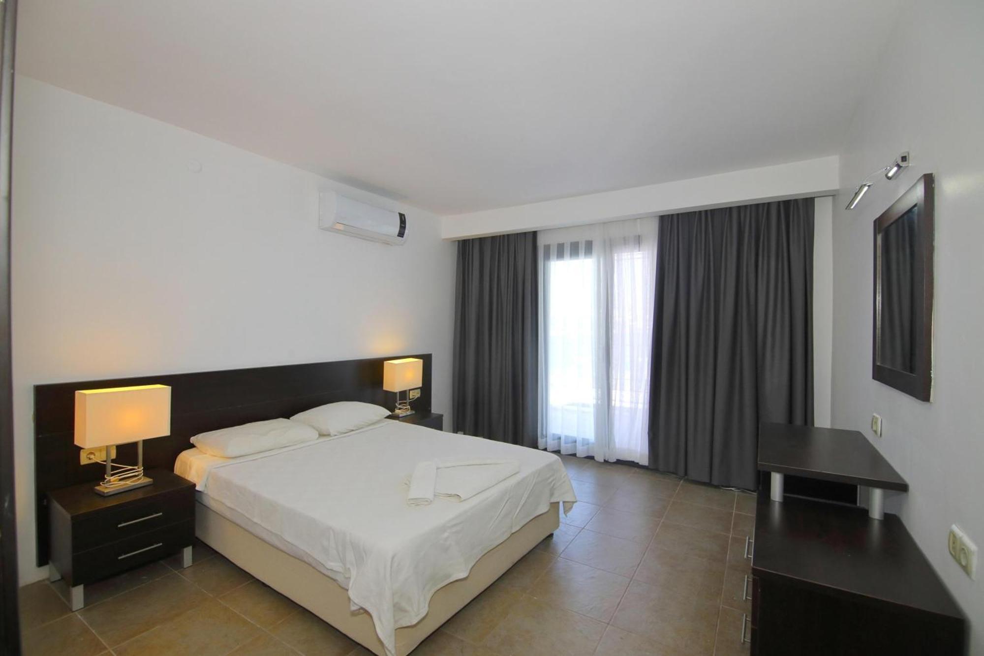 Amilla Beach Resort Bodrum Exterior photo