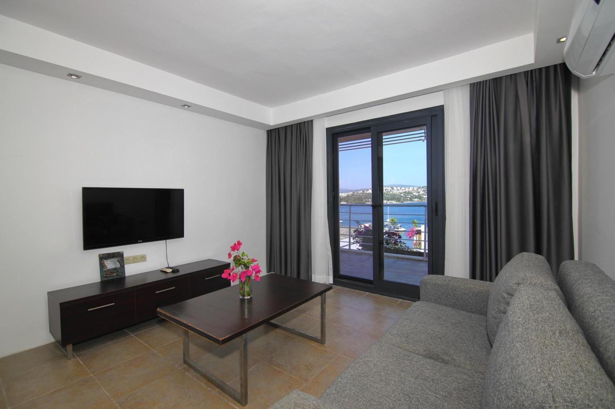 Amilla Beach Resort Bodrum Exterior photo