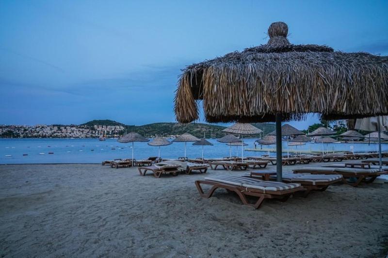 Amilla Beach Resort Bodrum Exterior photo