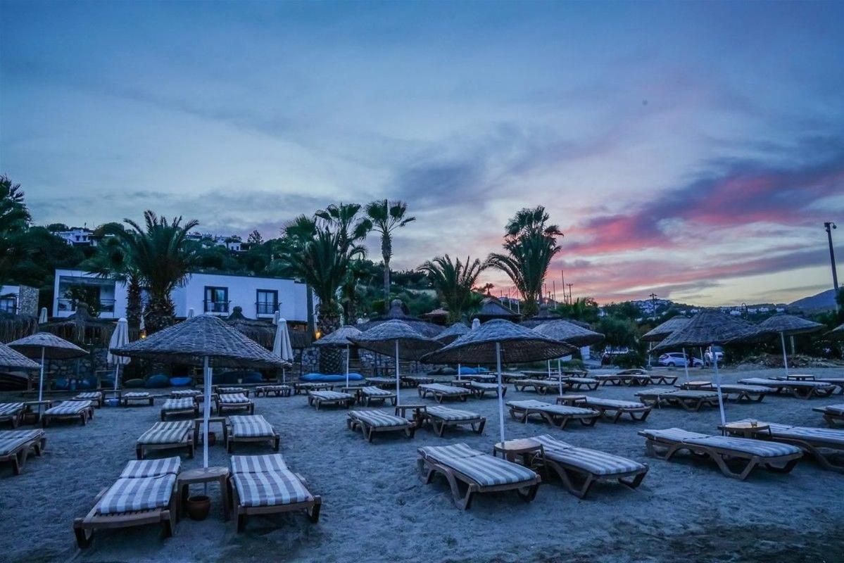 Amilla Beach Resort Bodrum Exterior photo