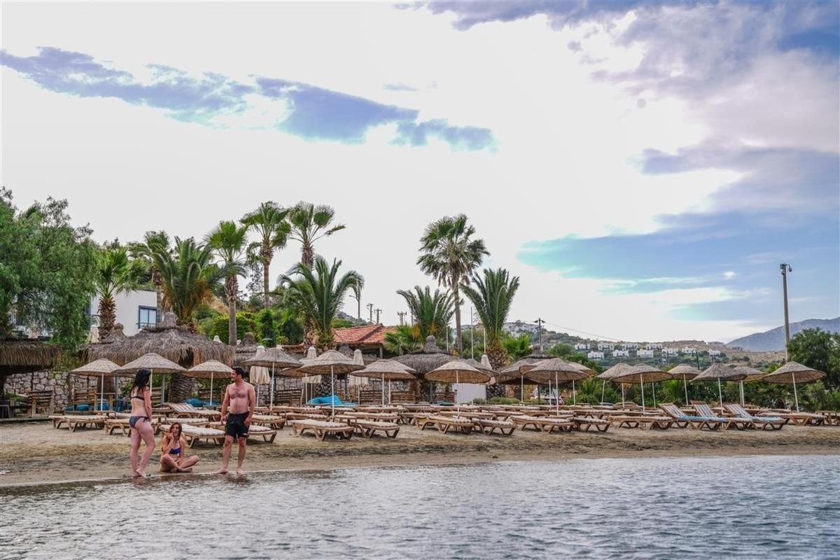 Amilla Beach Resort Bodrum Exterior photo
