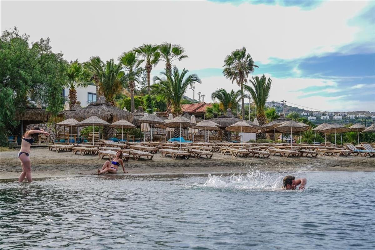 Amilla Beach Resort Bodrum Exterior photo