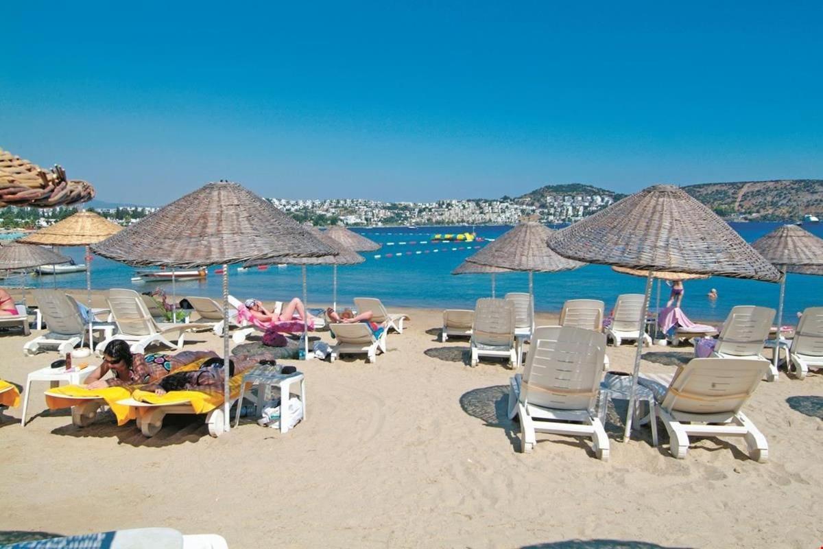 Amilla Beach Resort Bodrum Exterior photo