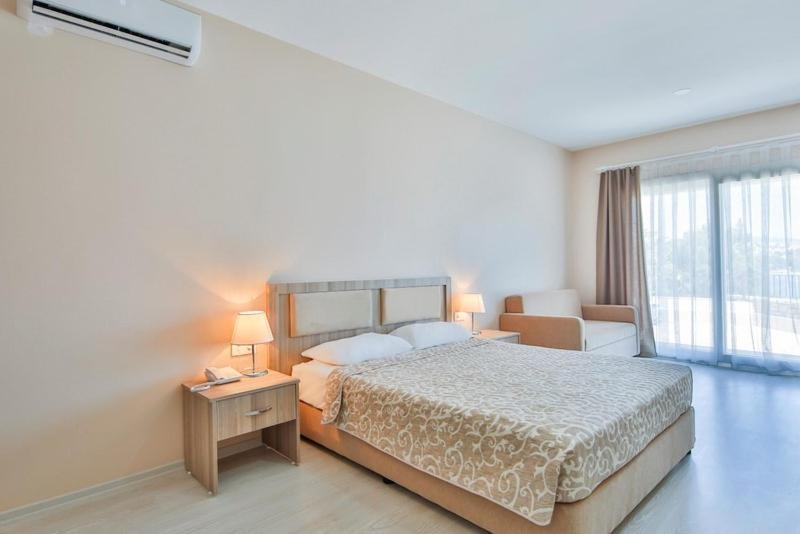Amilla Beach Resort Bodrum Exterior photo