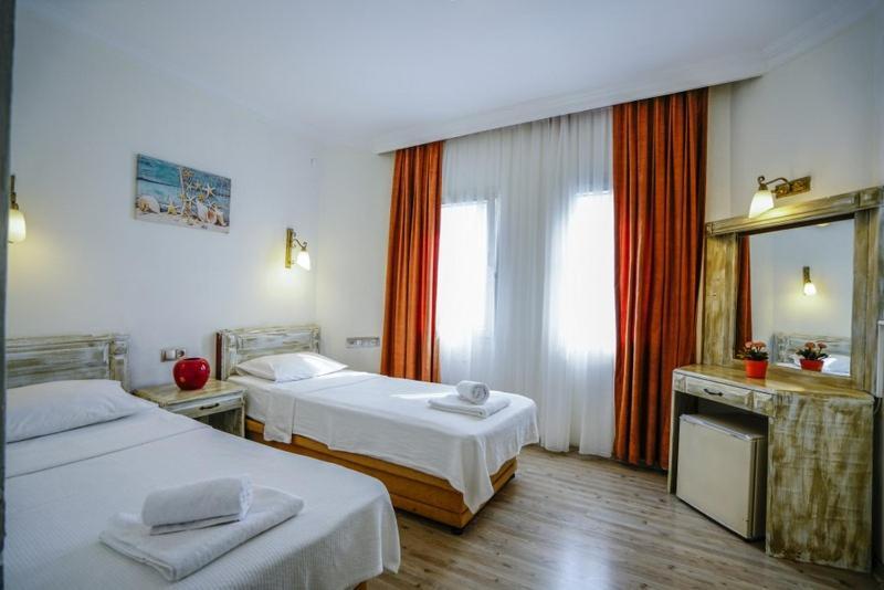 Amilla Beach Resort Bodrum Exterior photo