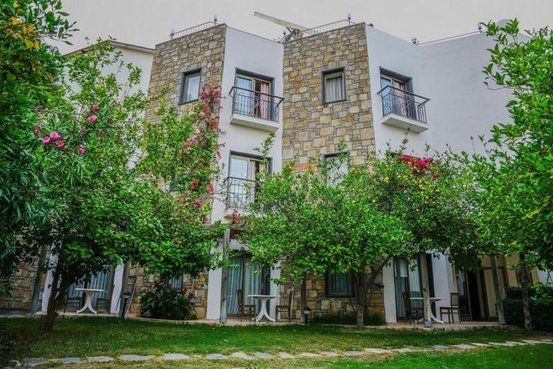 Amilla Beach Resort Bodrum Exterior photo