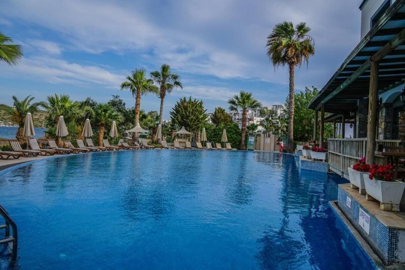 Amilla Beach Resort Bodrum Exterior photo