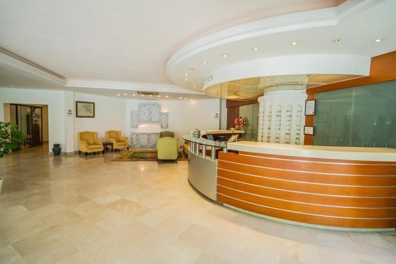 Amilla Beach Resort Bodrum Exterior photo