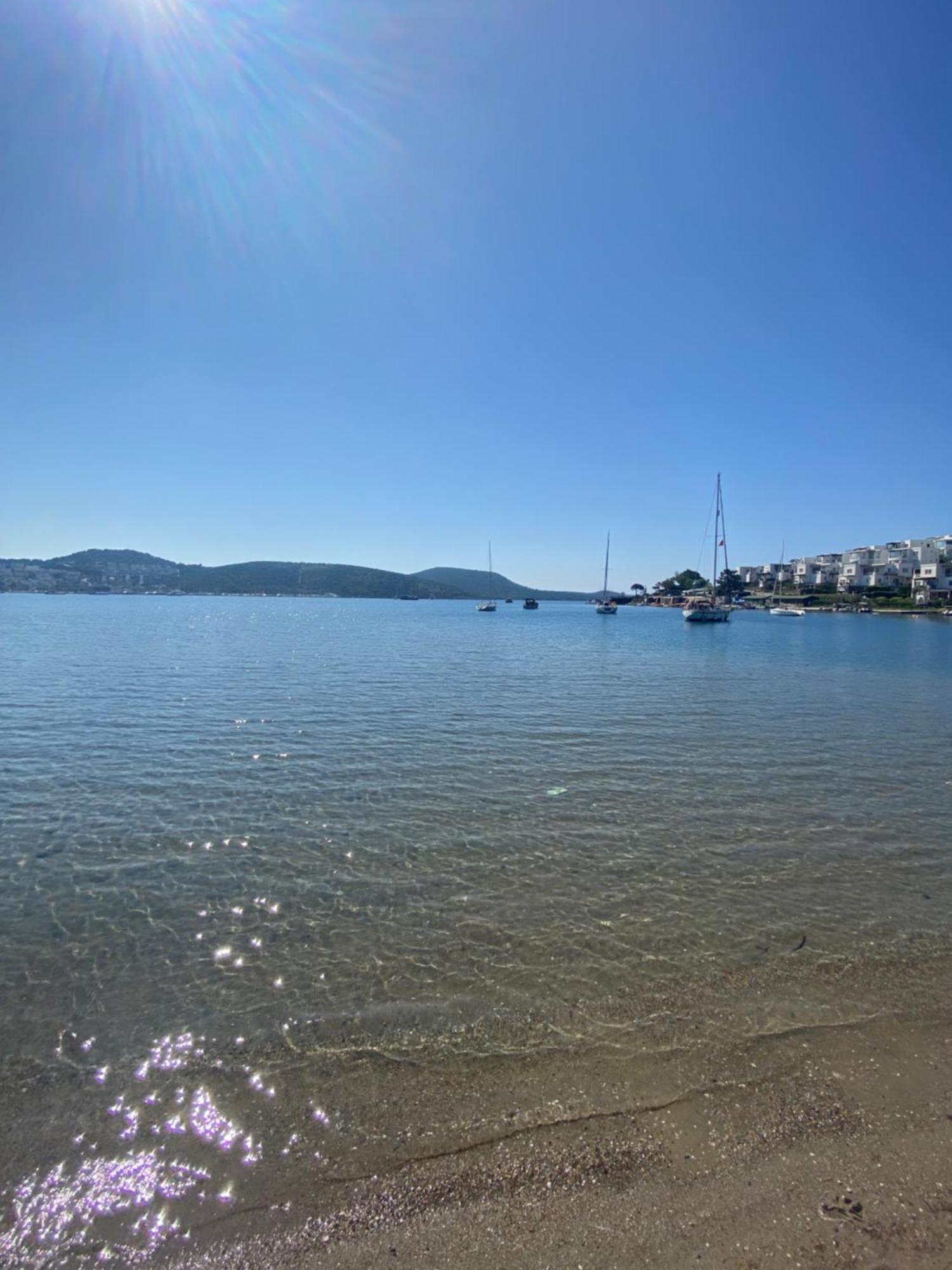 Amilla Beach Resort Bodrum Exterior photo
