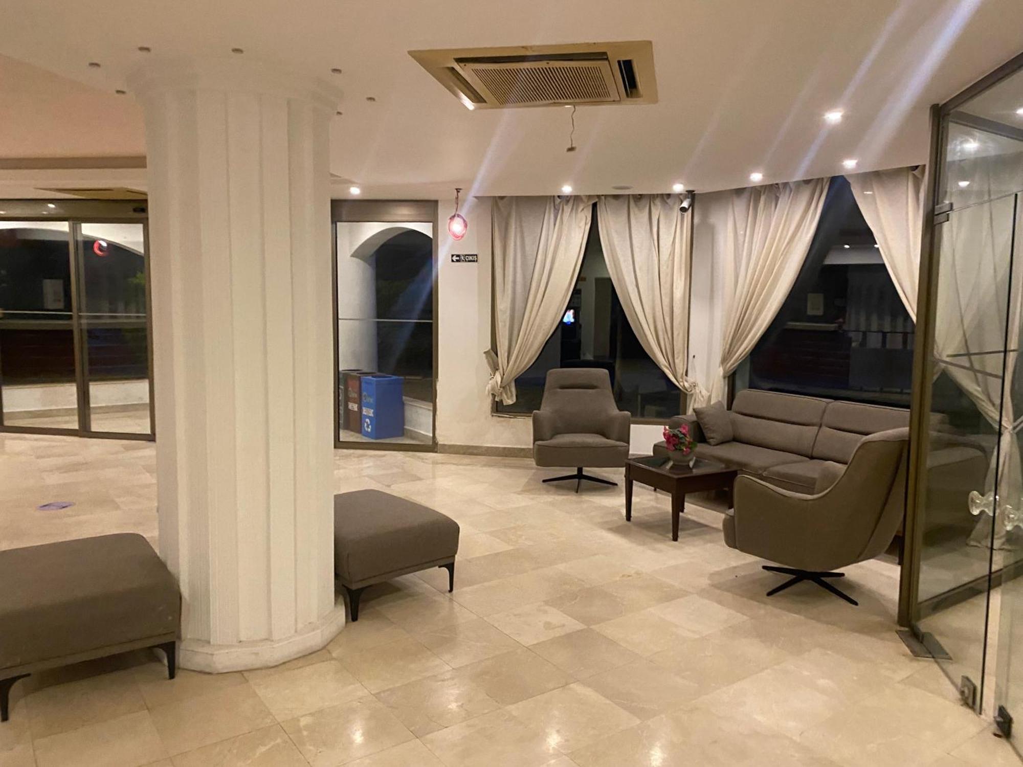Amilla Beach Resort Bodrum Exterior photo