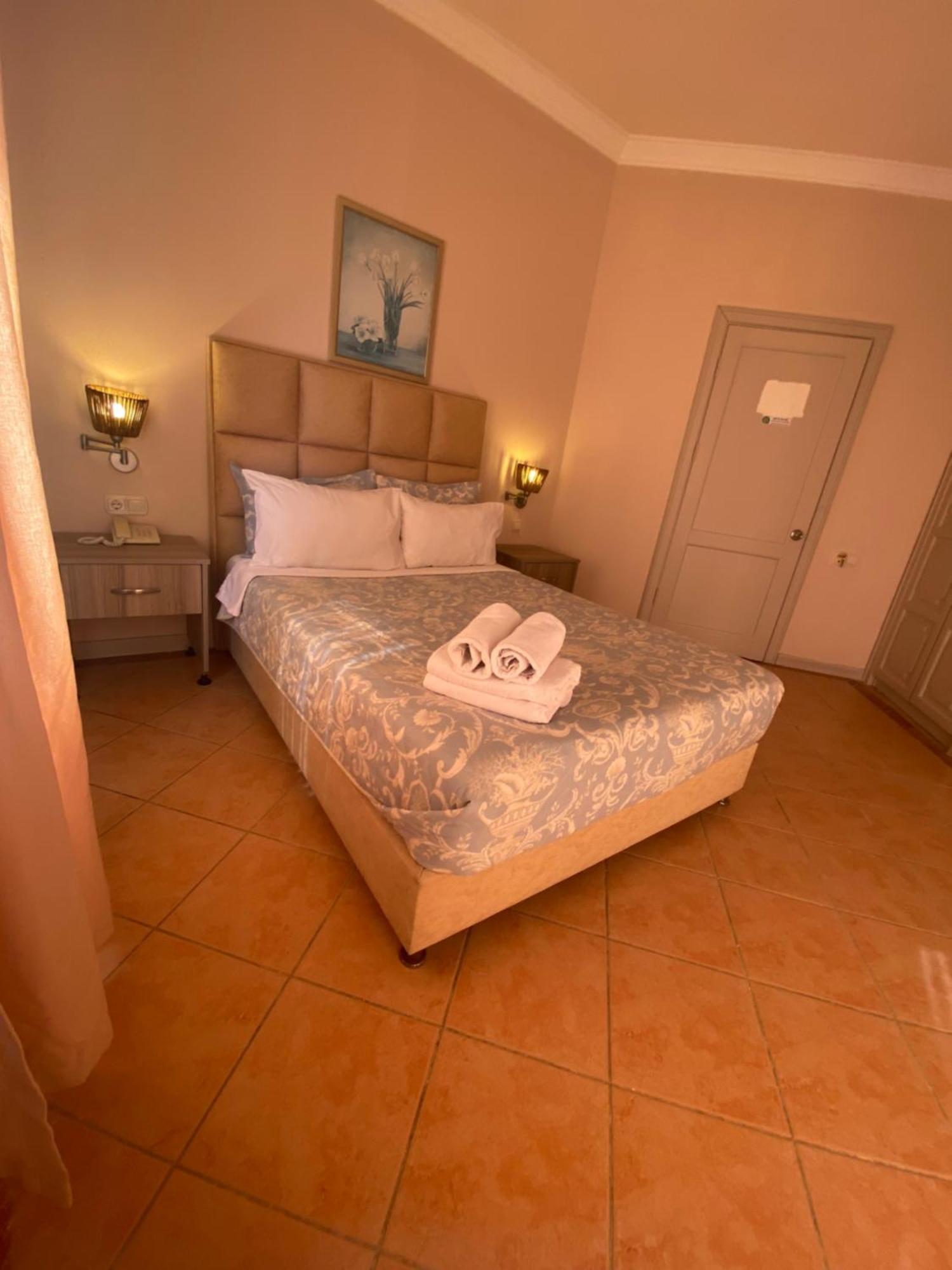 Amilla Beach Resort Bodrum Exterior photo